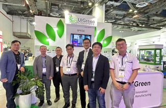 Focus 2025 | UIGreen Shines at SEMICON SEA Singapore