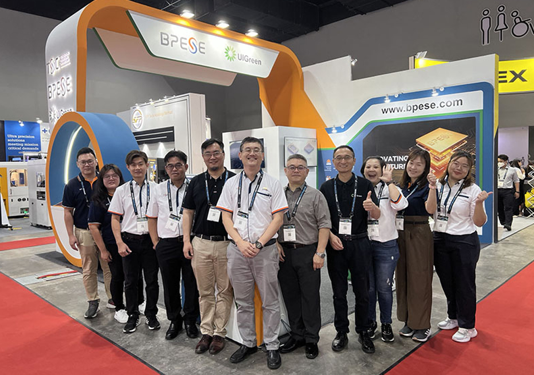 展会收官 | SEMI SEA 2024圆满结束，99贵宾会与您下次见！