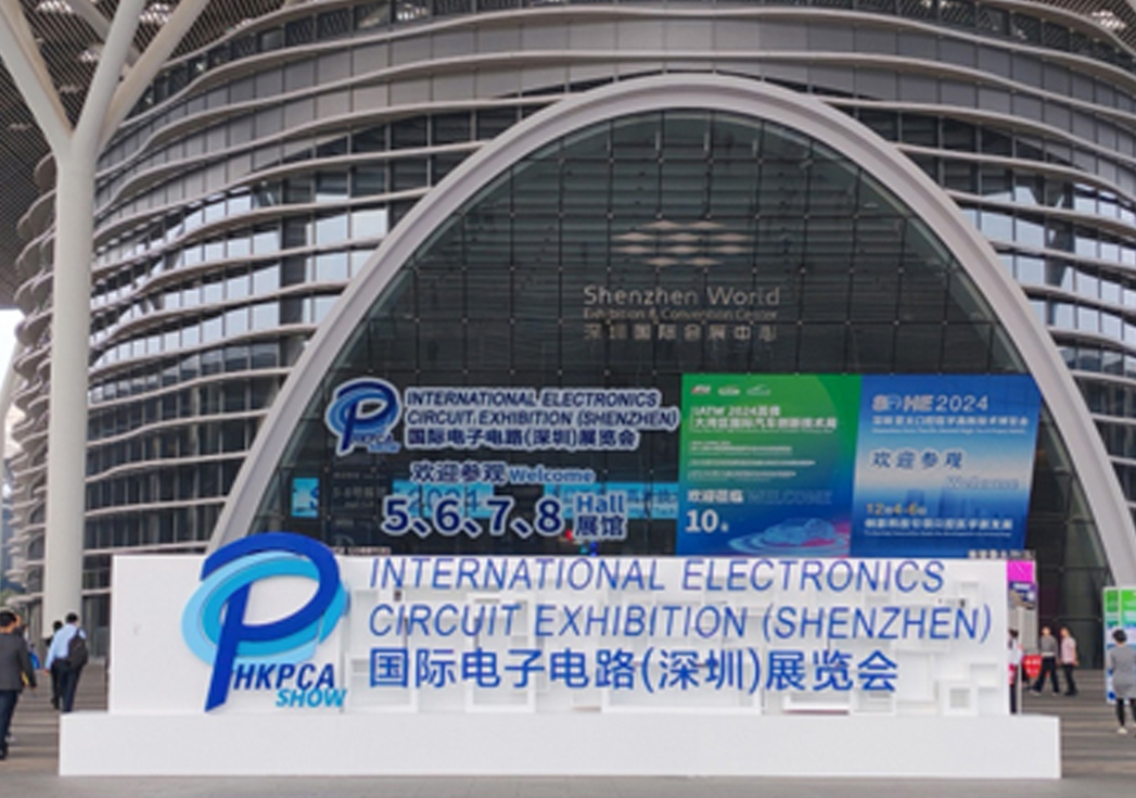 HKPCA Show现场：99贵宾会线针备受瞩目