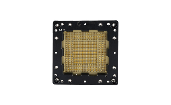 高速同轴测试座